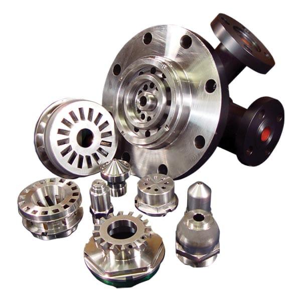 Turbine component
