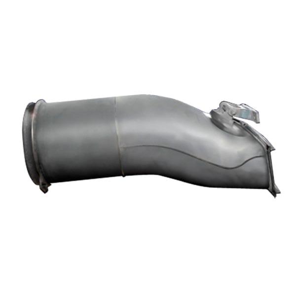 Industrial turbine