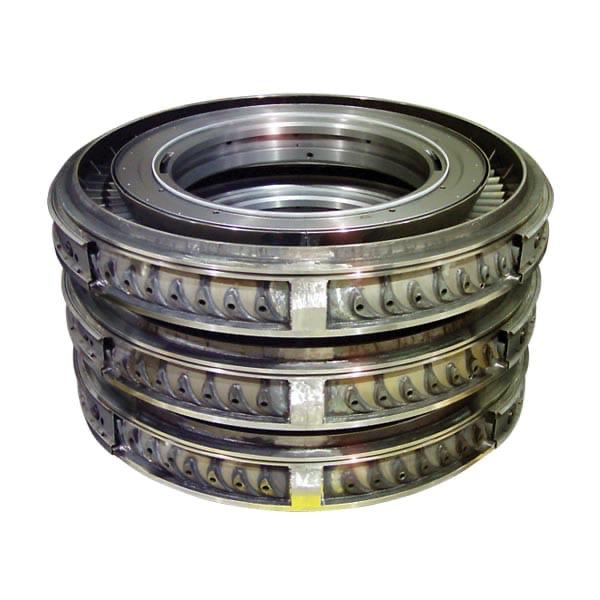 Gas turbine solutions