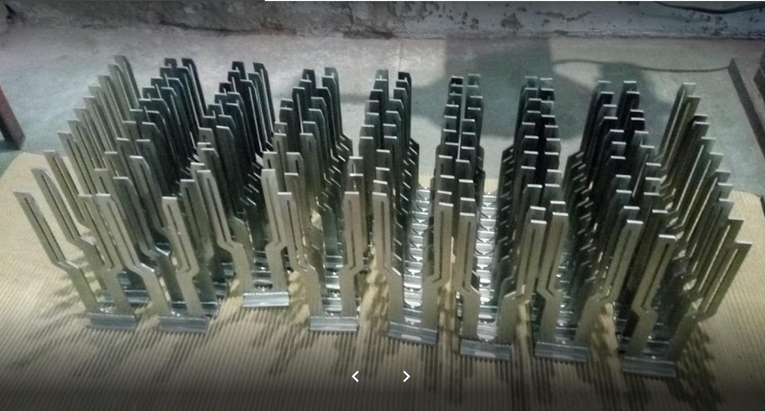 Steam turbine repair