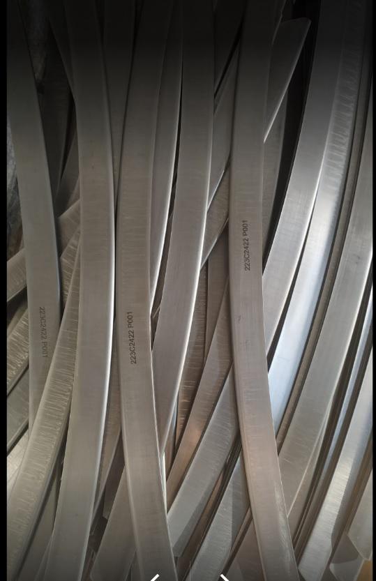 Steam turbine parts
